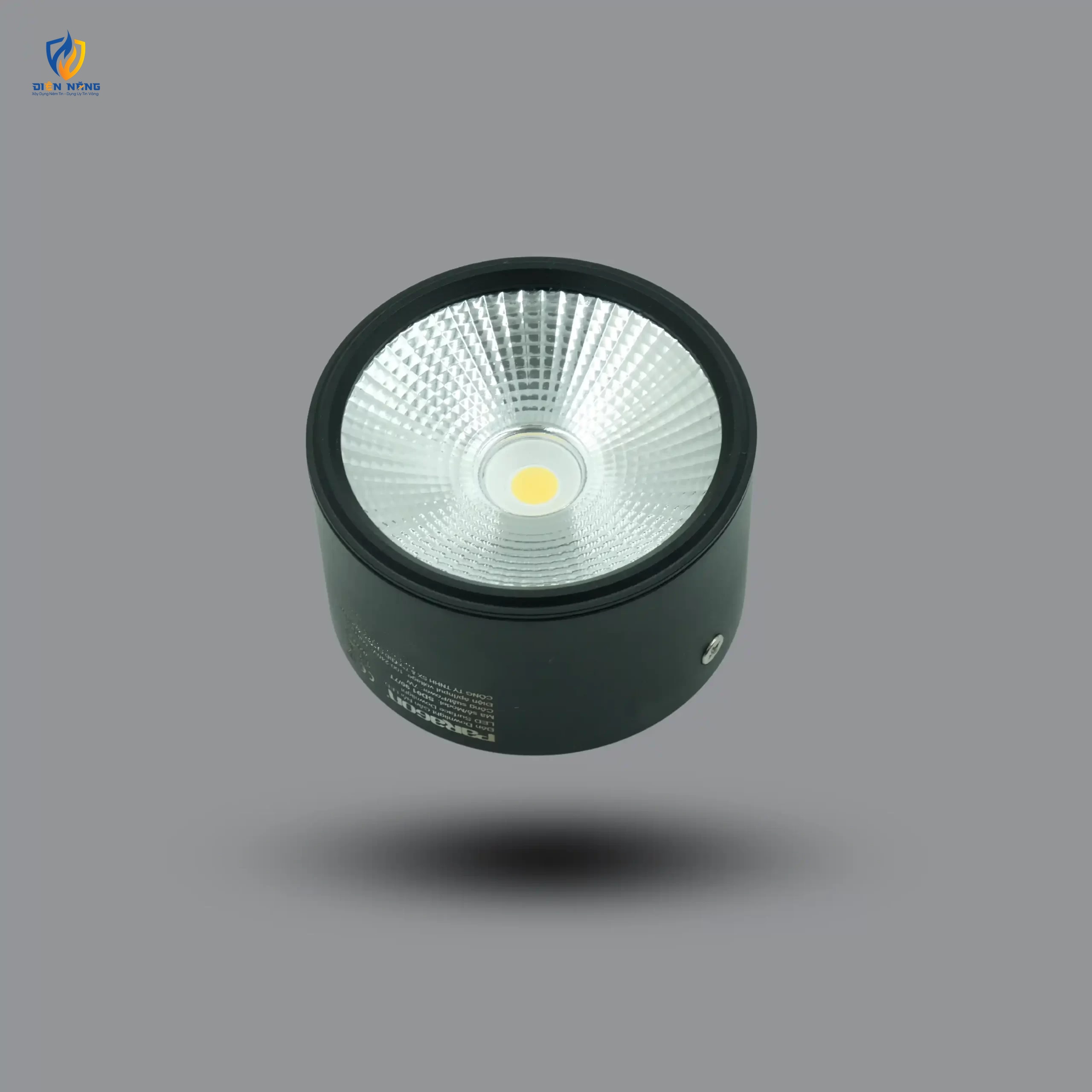 Đèn LED downlight 7W gắn nổi SD01 90/7 - anh 2