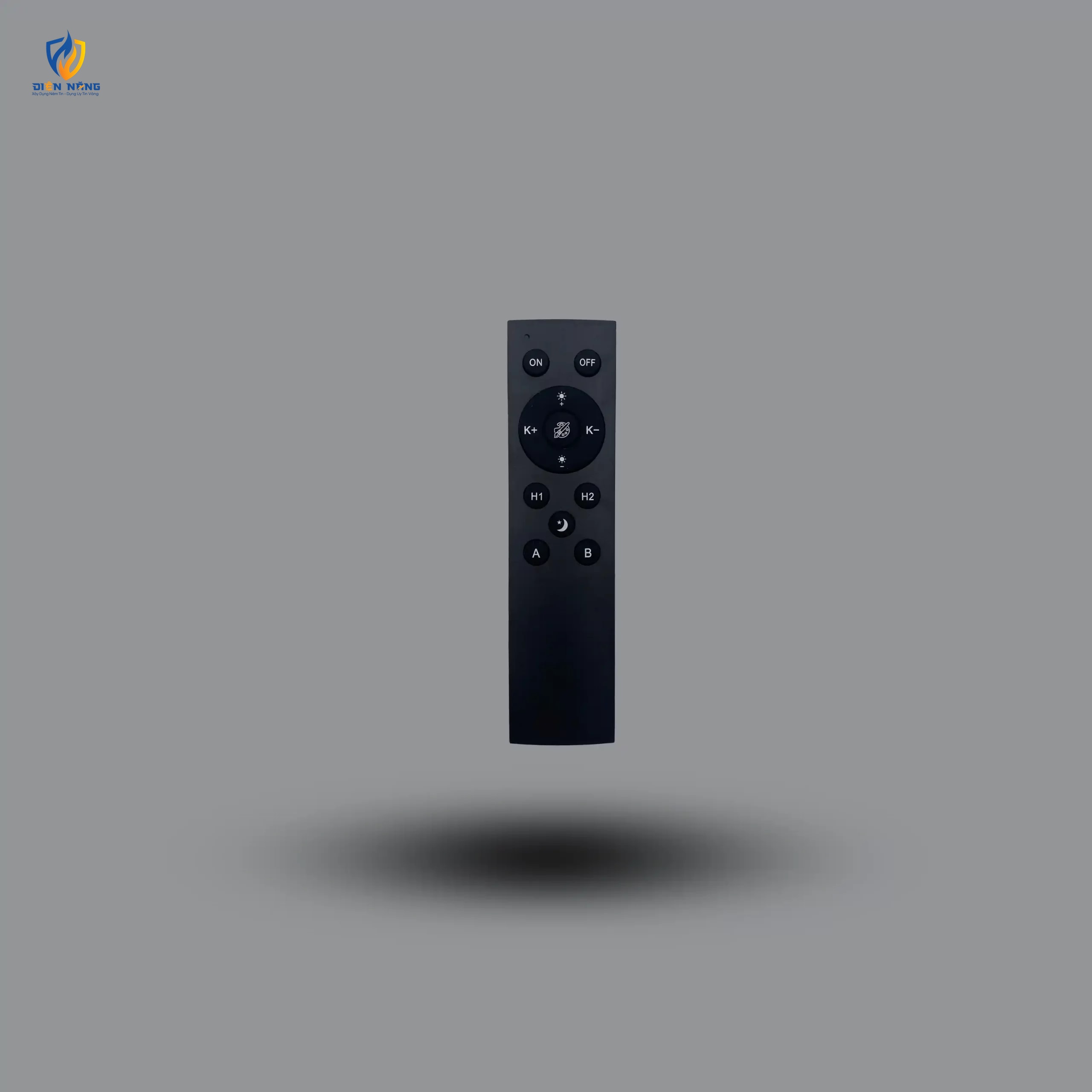 Phụ kiện – Remote điều khiển đèn PB12