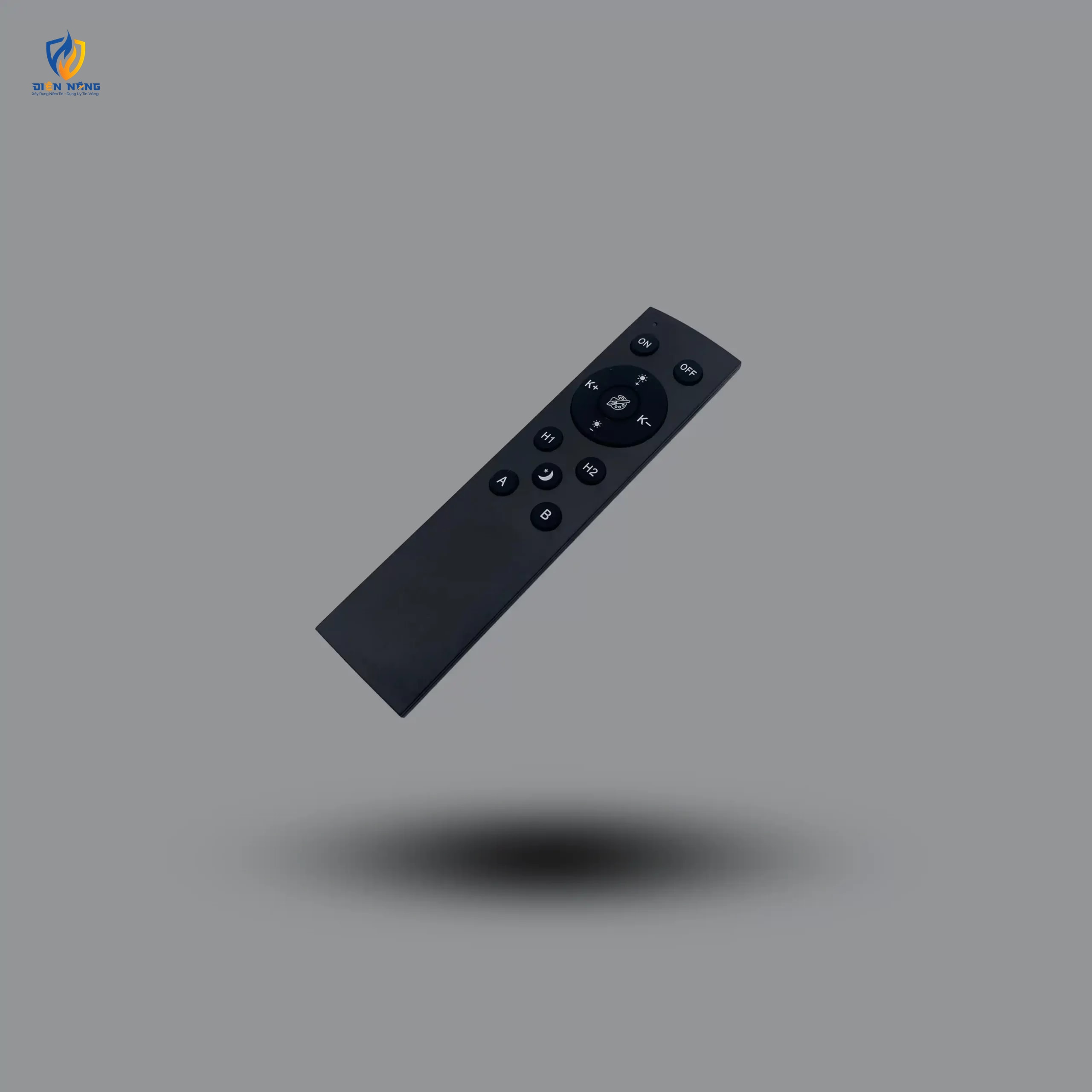 Phụ kiện – Remote điều khiển đèn PB12 - anh 2