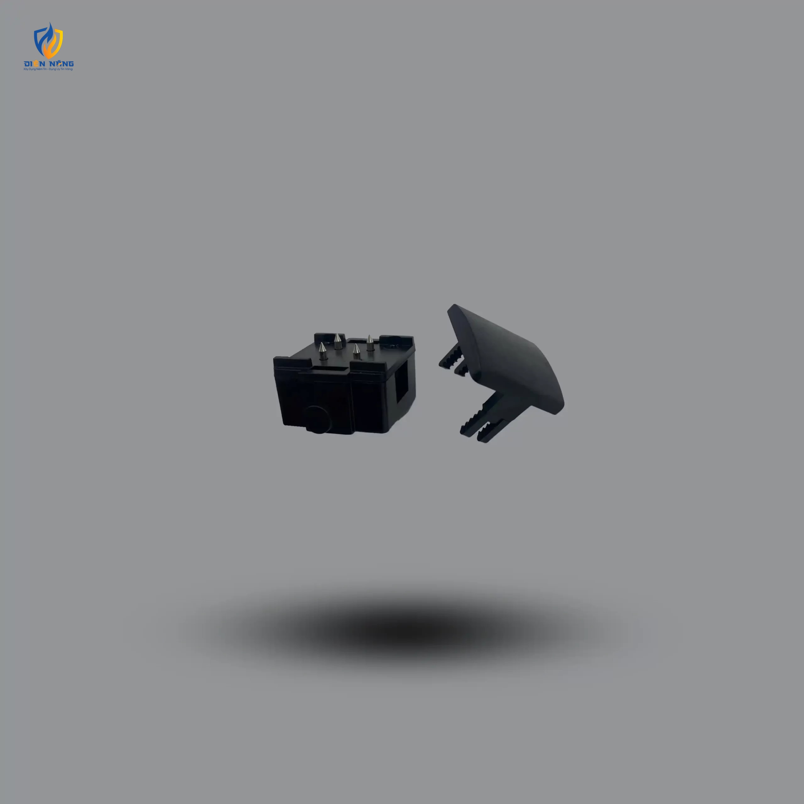 Phụ kiện – Khớp nối dây đai với driver PB09 - anh 2