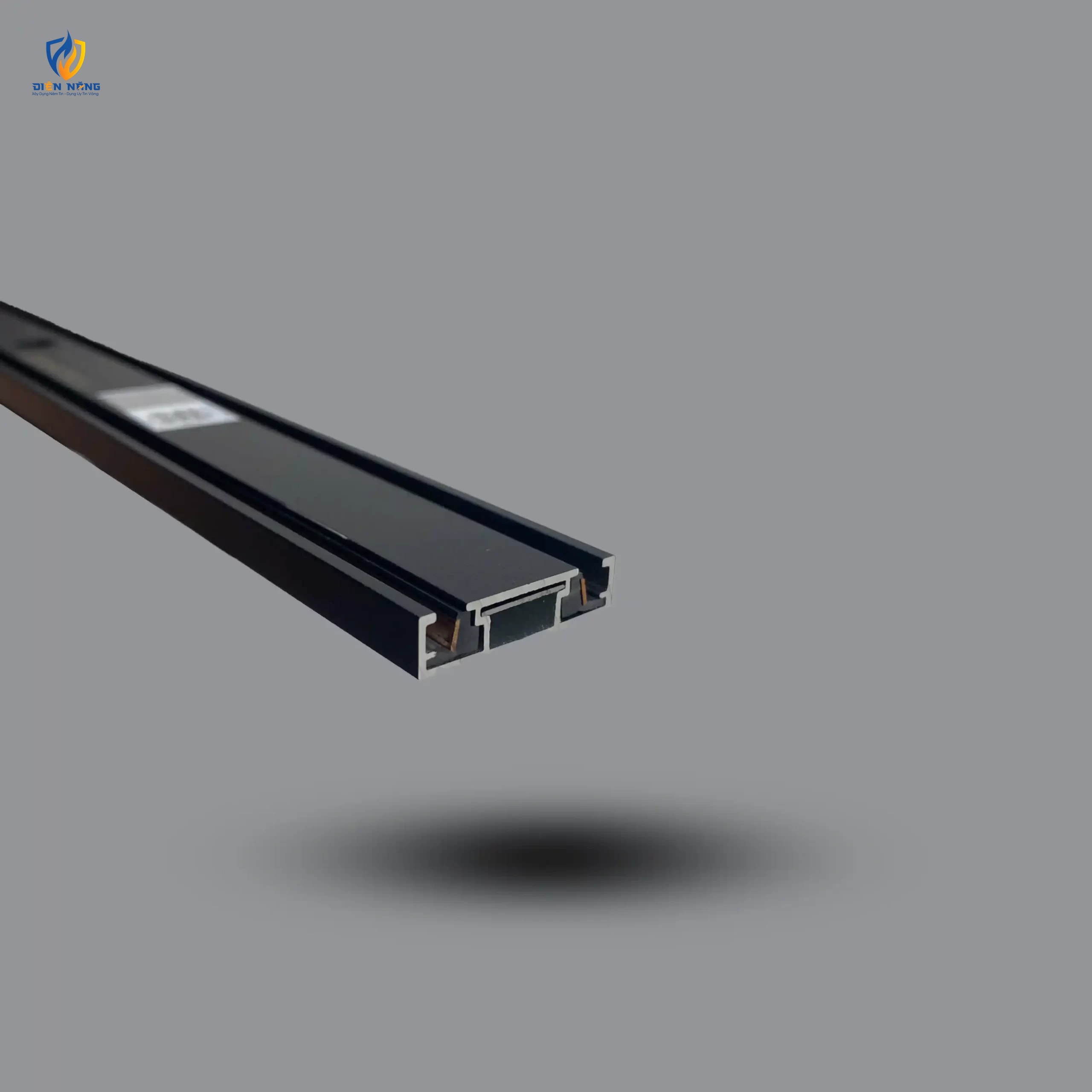 Phụ kiện – Thanh ray nam châm gắn nổi 1m PUTM261