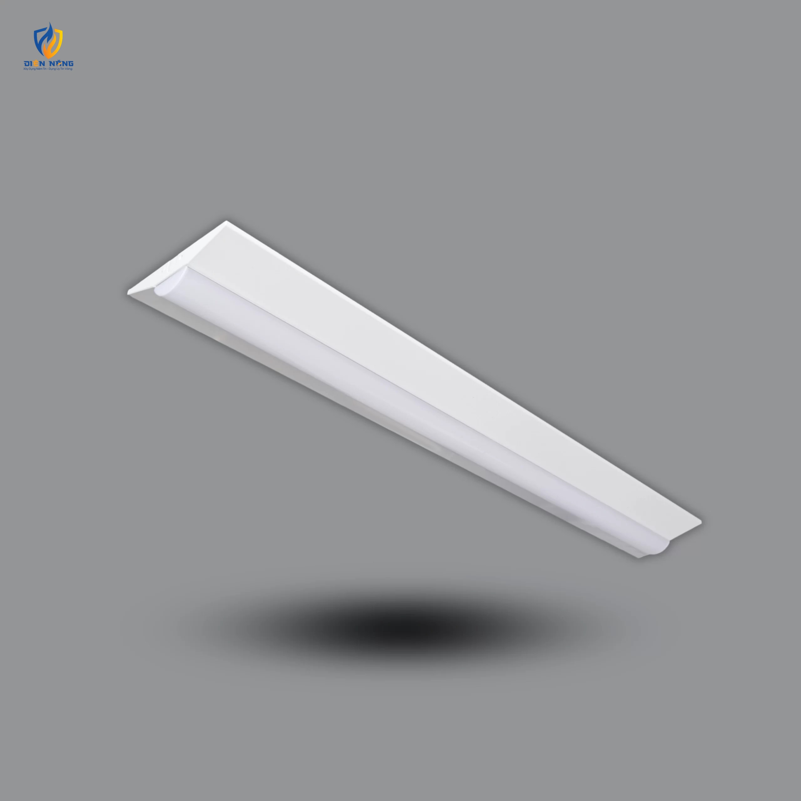 Đèn LED chụp mica PBLA33L