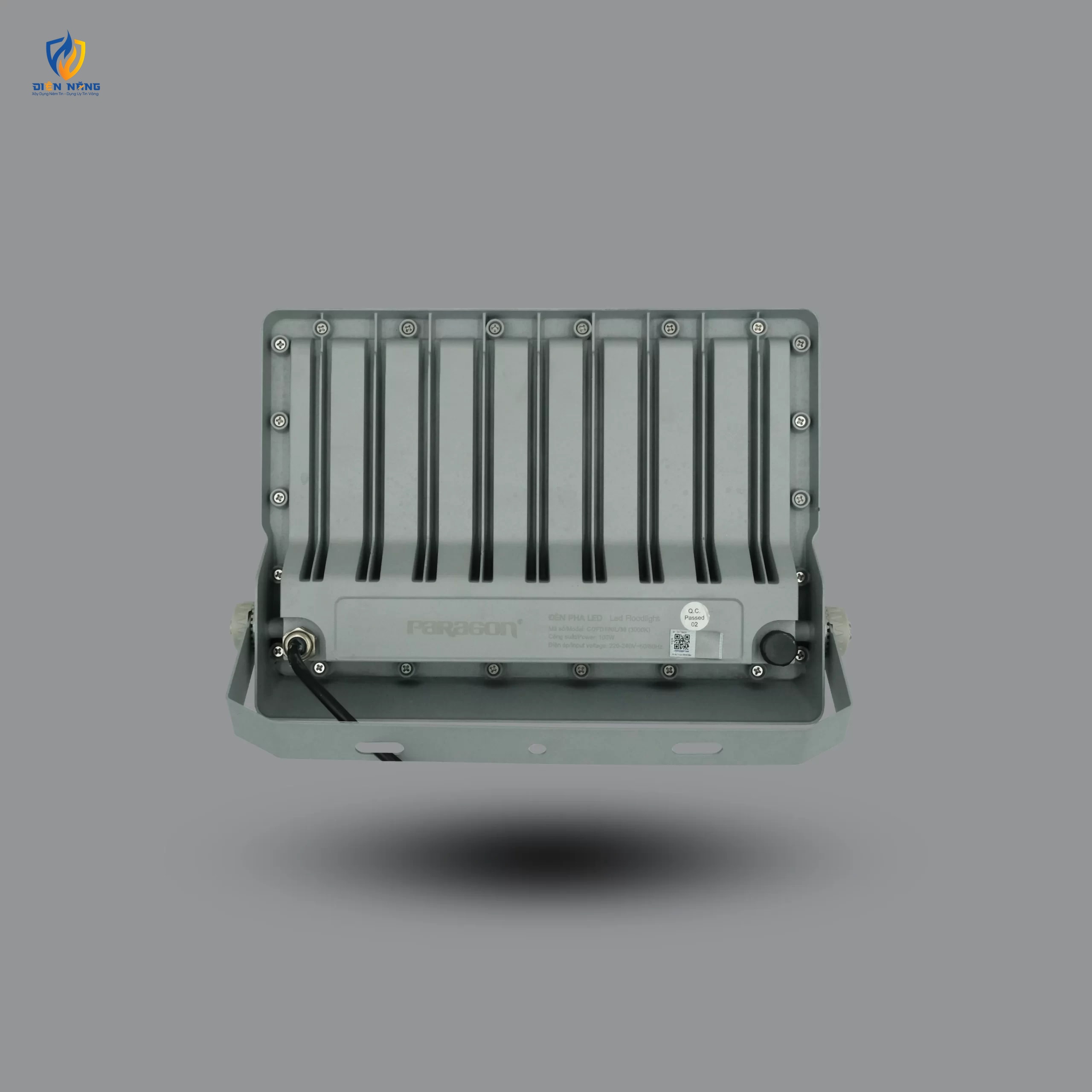 Đèn LED pha 100W COFD100L - anh 3
