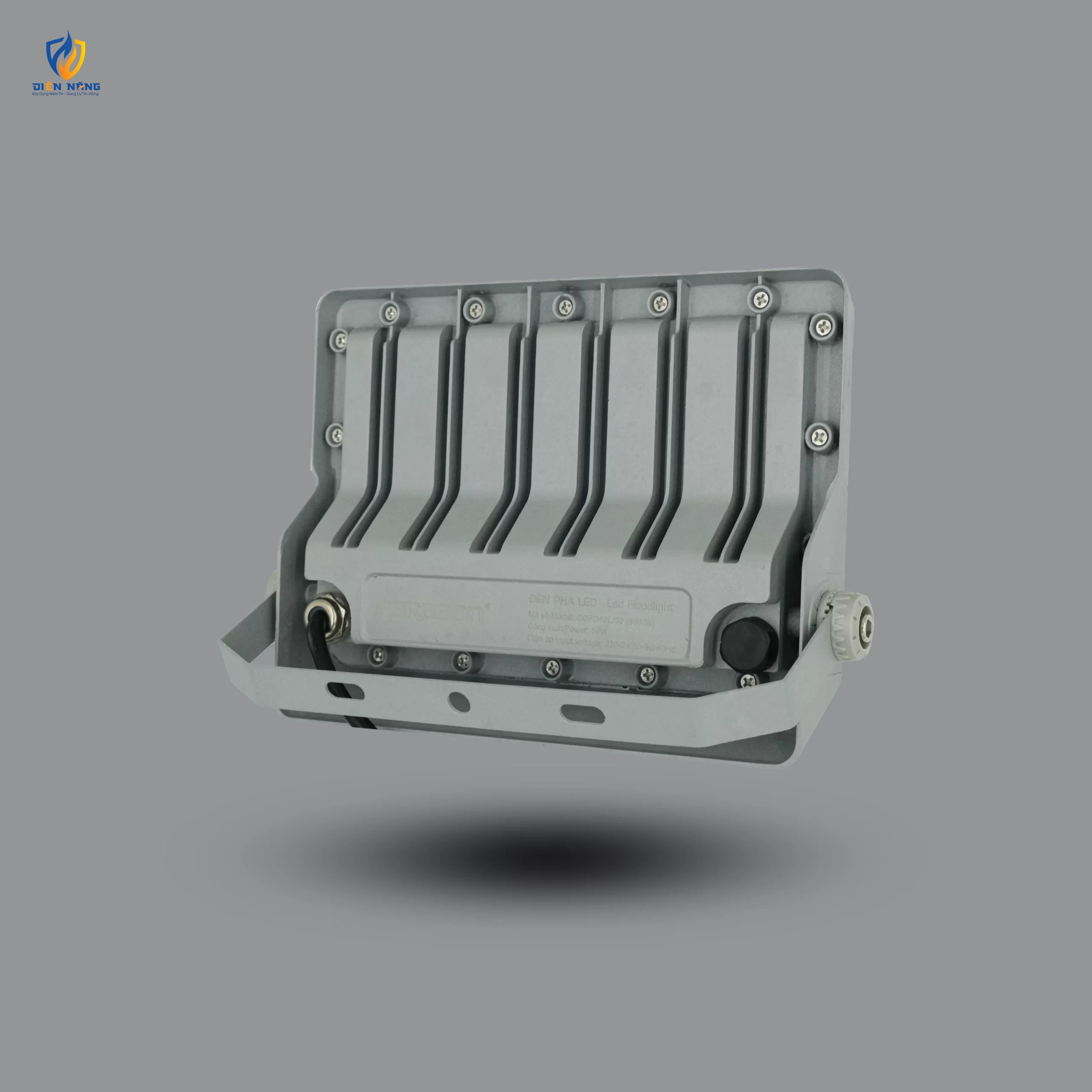 Đèn LED pha 50W COFD50L - anh 4