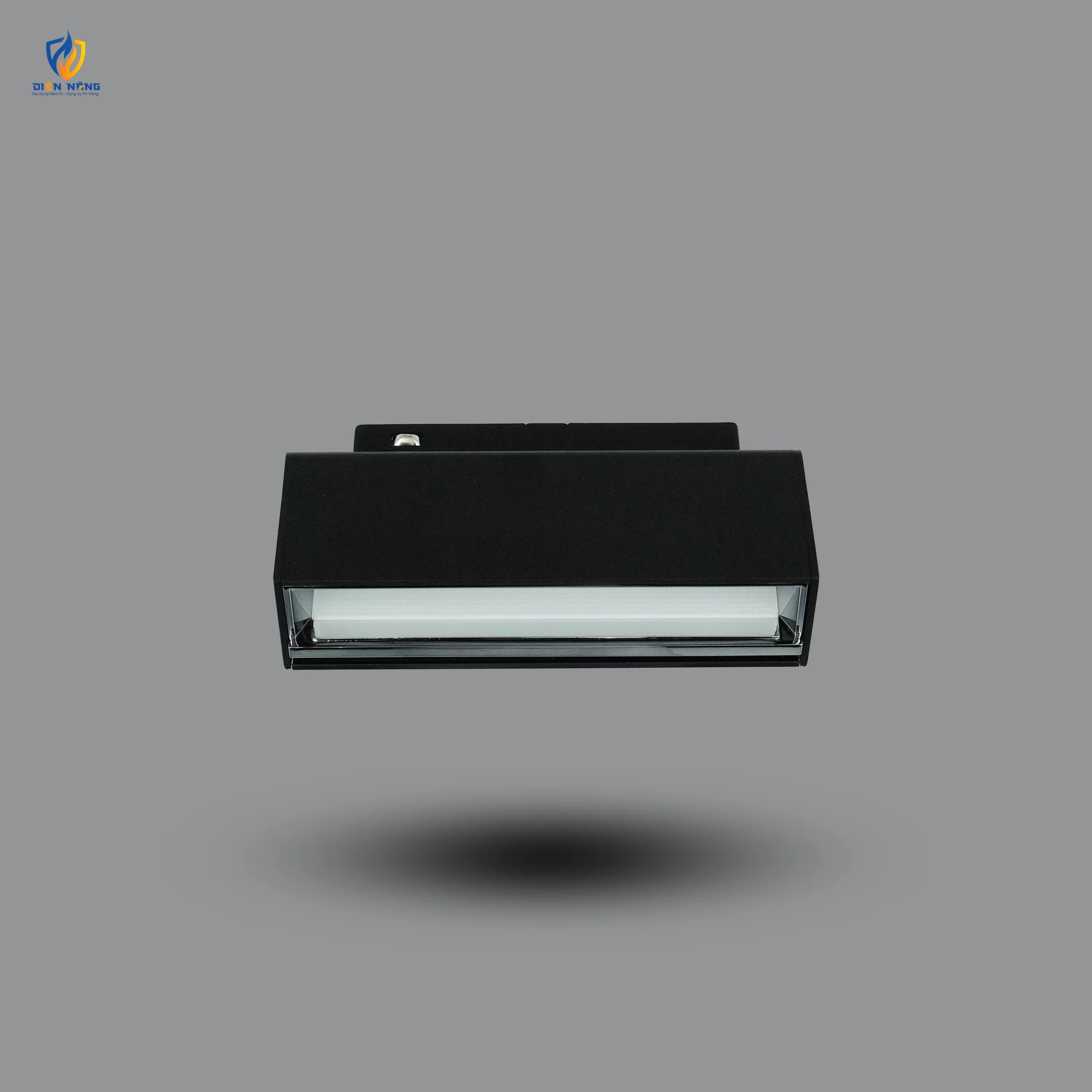 Đèn ray nam châm âm trần tán quang 10W PM35C10L - anh 2