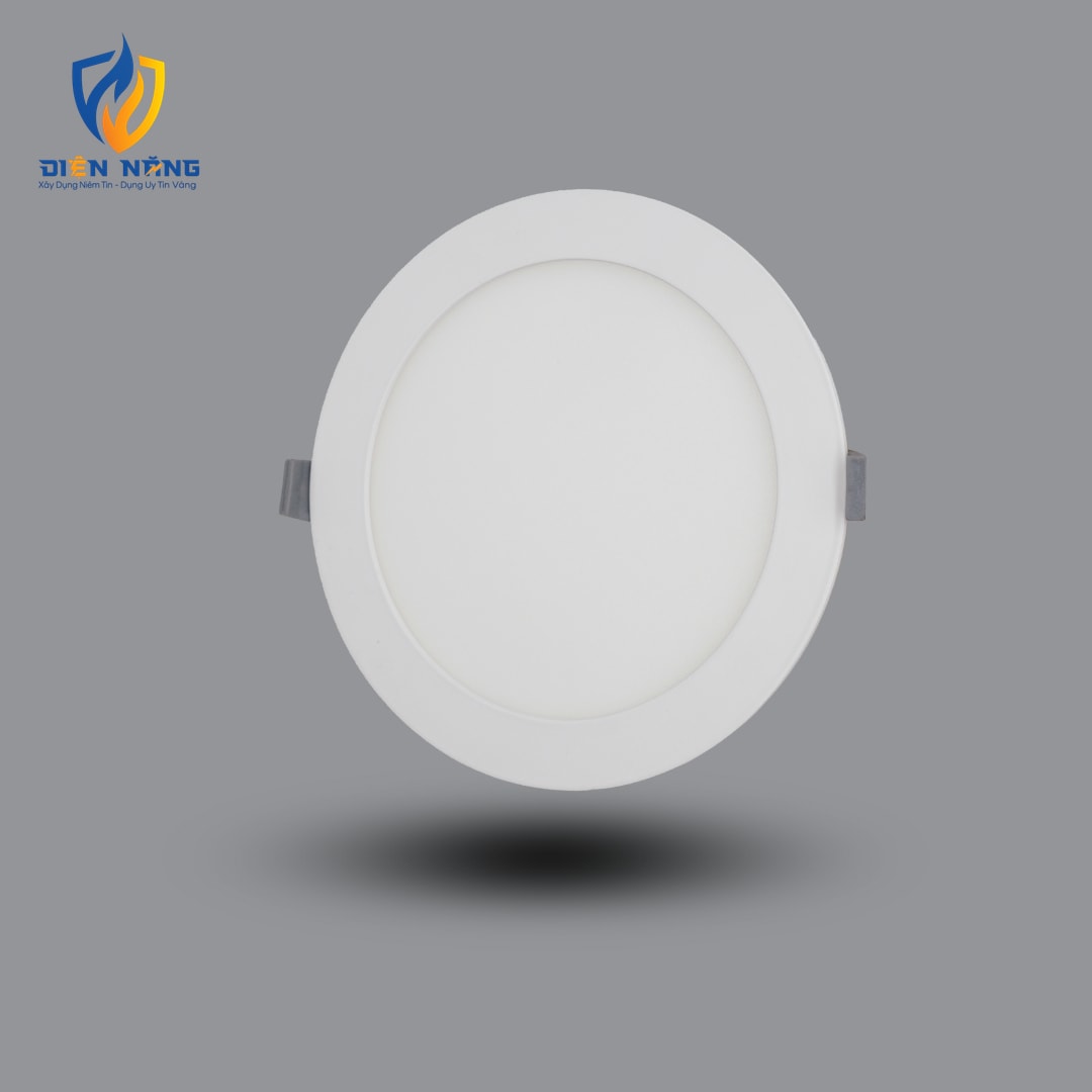 Đèn LED Panel tròn G170 155/12 - anh 2