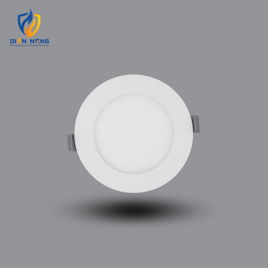 Đèn LED Panel tròn G120 105/6ĐM