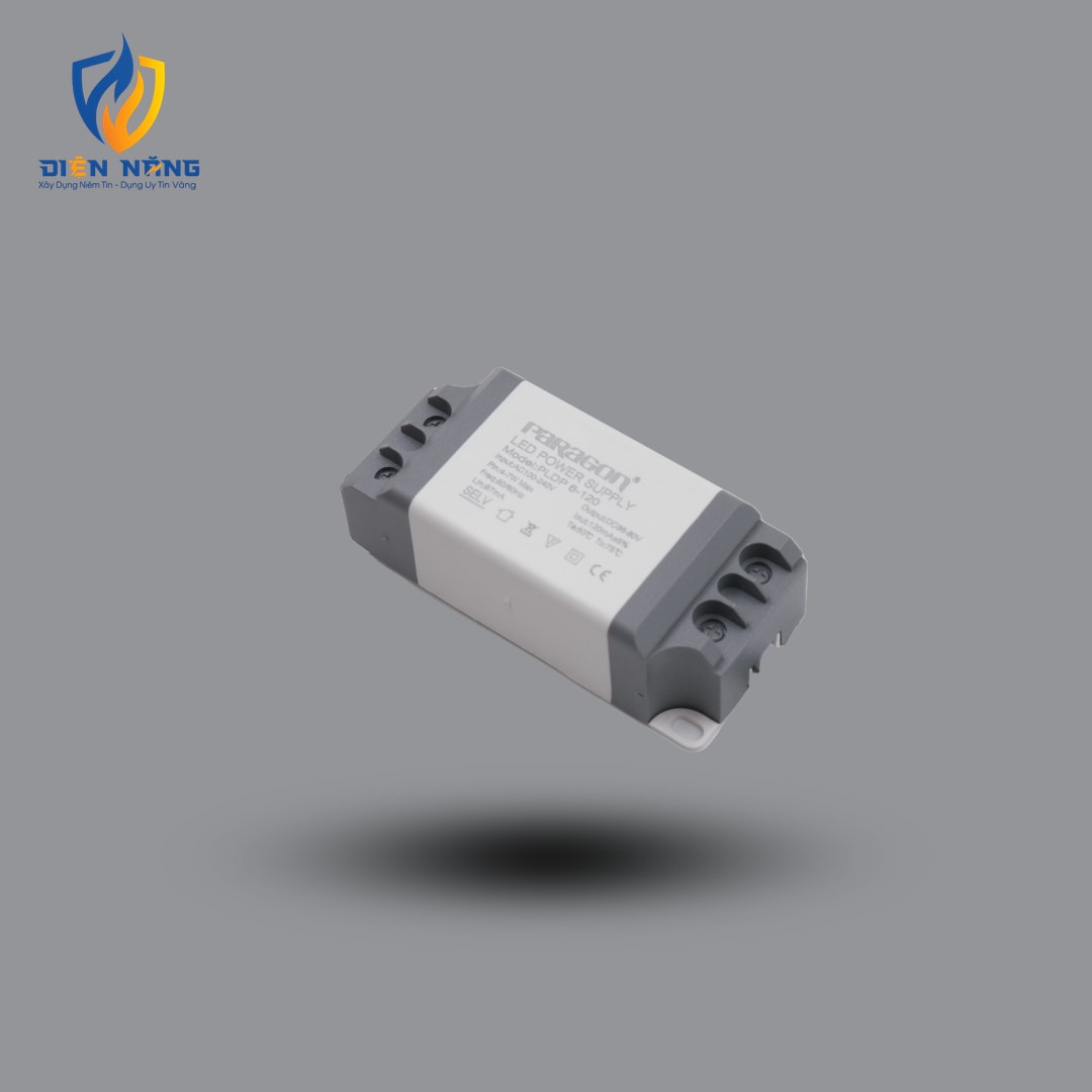 Đèn LED Panel tròn G120 105/6ĐM - anh 5