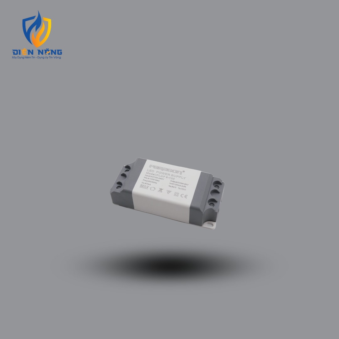 Đèn LED Panel tròn G145 130/9ĐM - anh 5