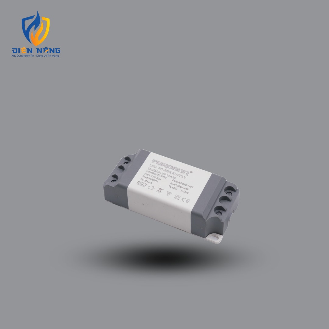 Đèn LED Panel tròn G170 155/12ĐM - anh 5