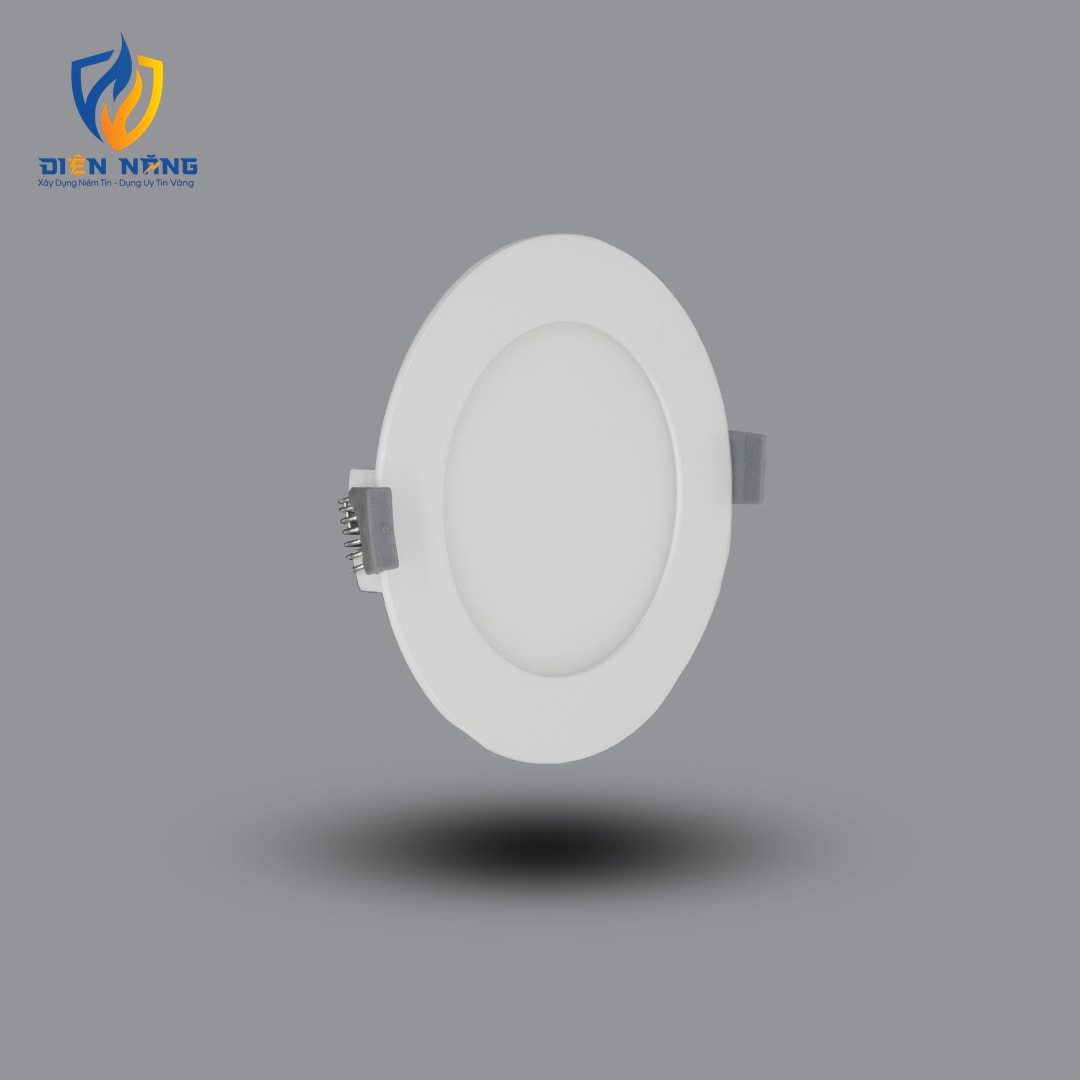 Đèn LED Panel tròn G120 105/6 - anh 2
