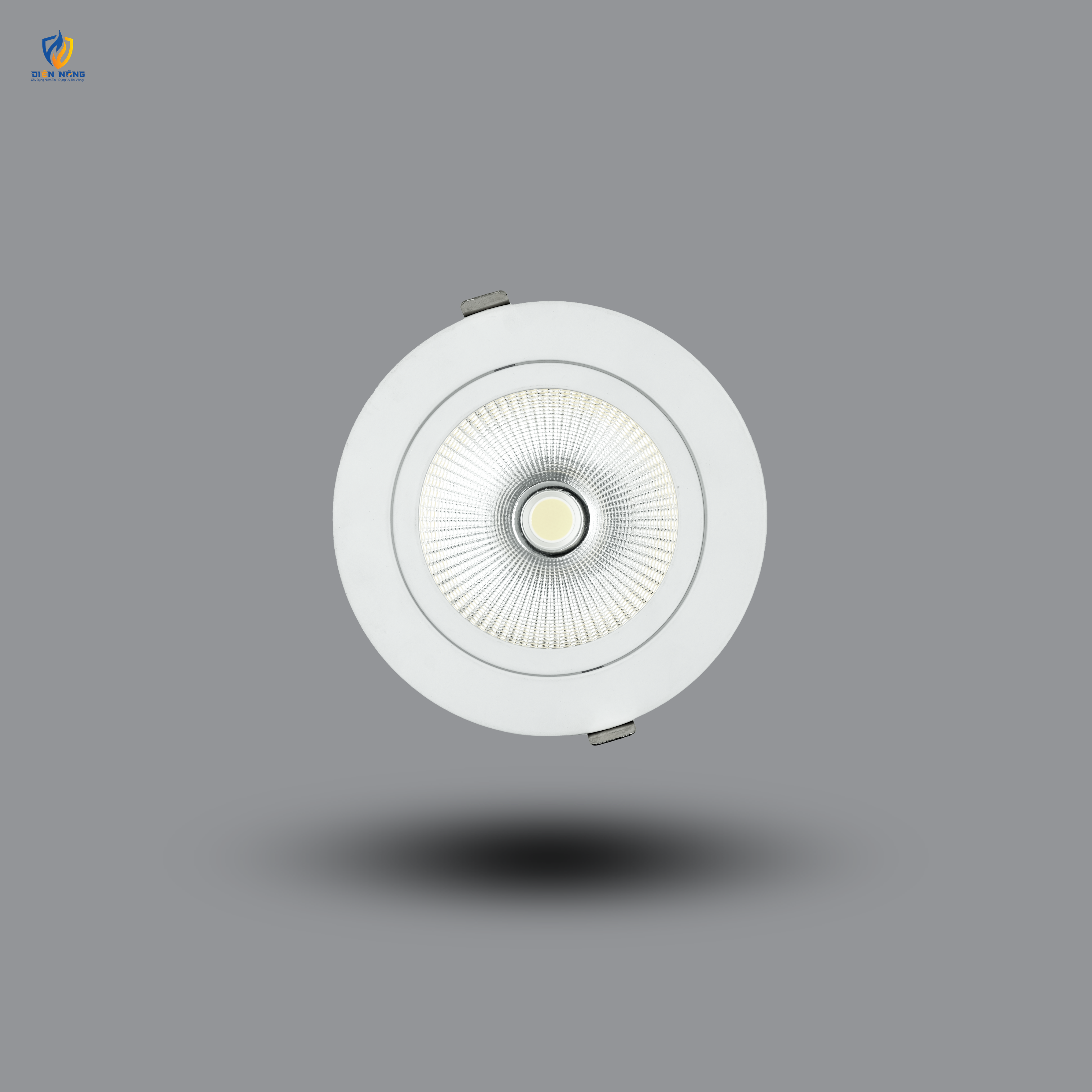Đèn LED downlight âm trần M160 145/30