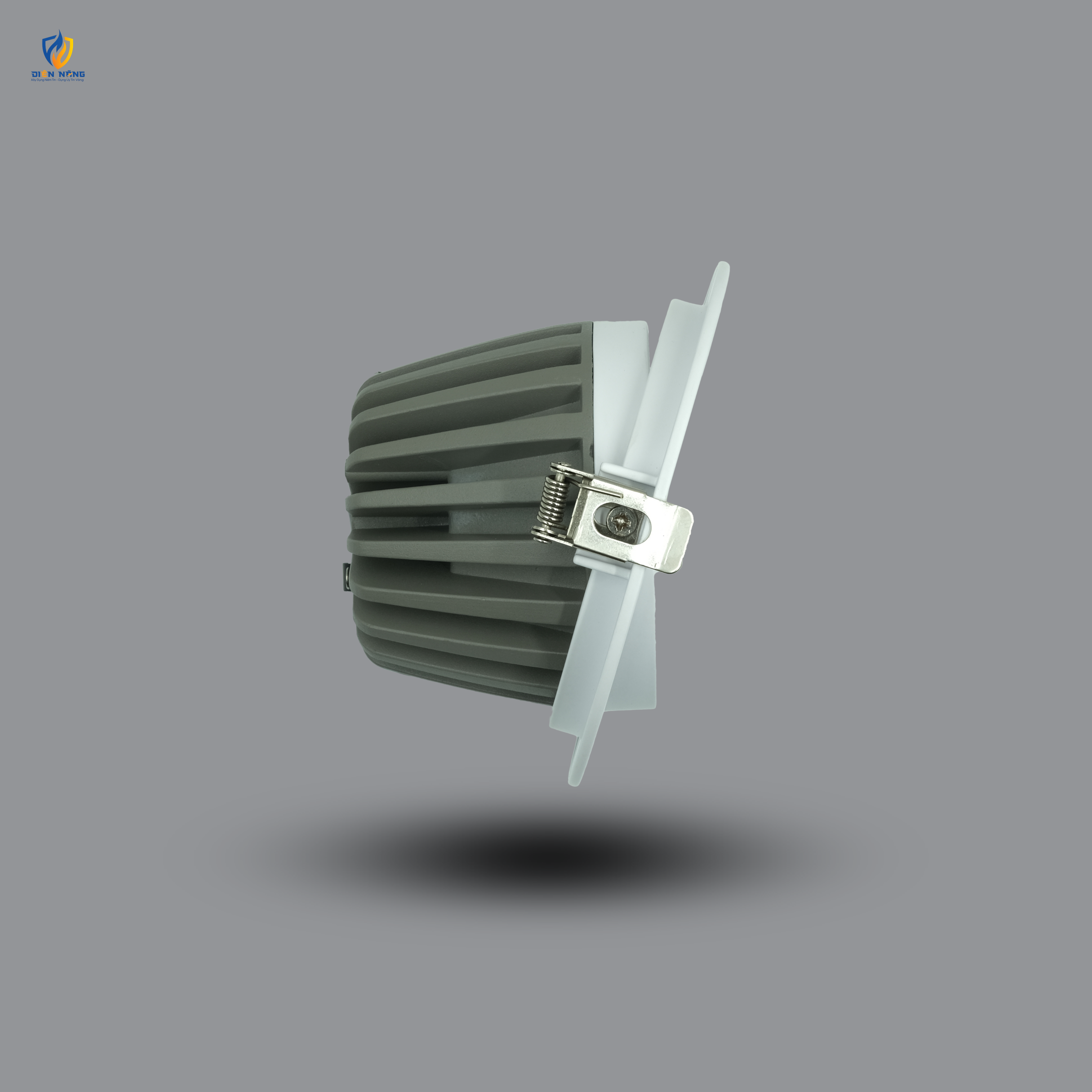 Đèn LED downlight âm trần M145 135/24 - anh 4