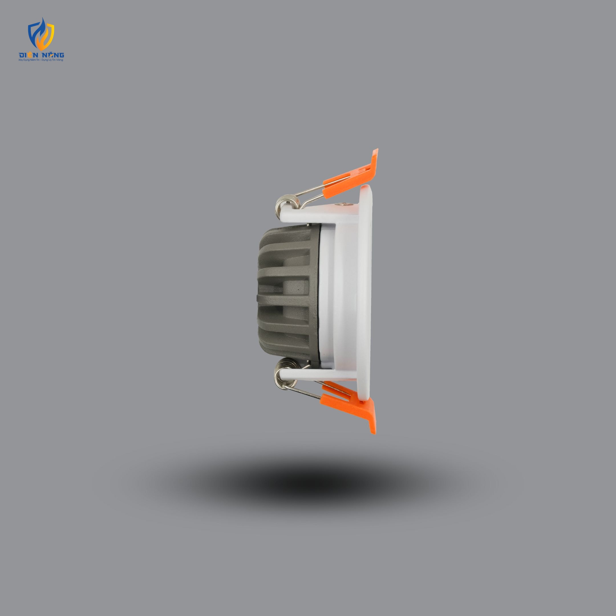 Đèn LED downlight âm trần M110 95/18 - anh 2