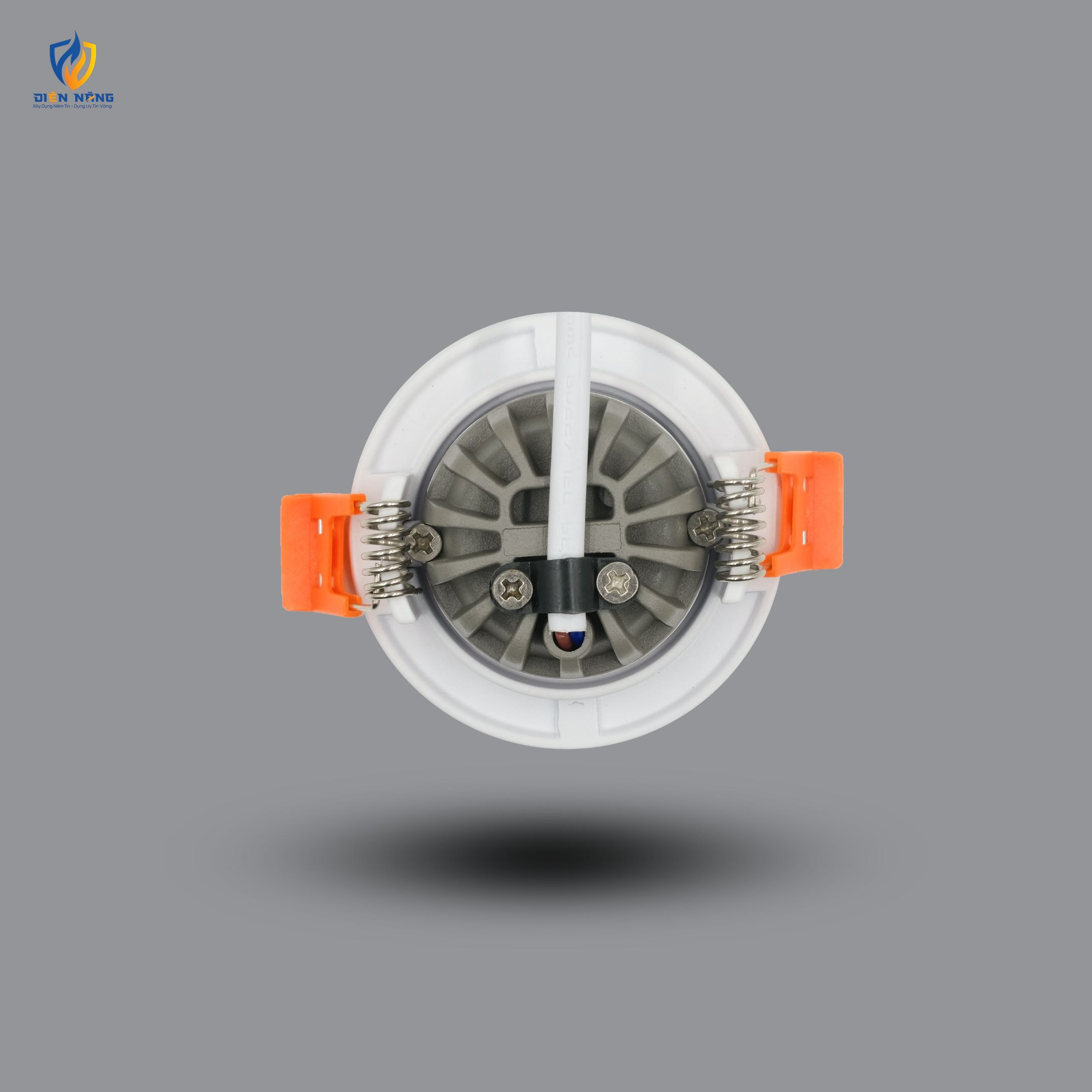 Đèn LED downlight âm trần M90 75/9 - anh 4