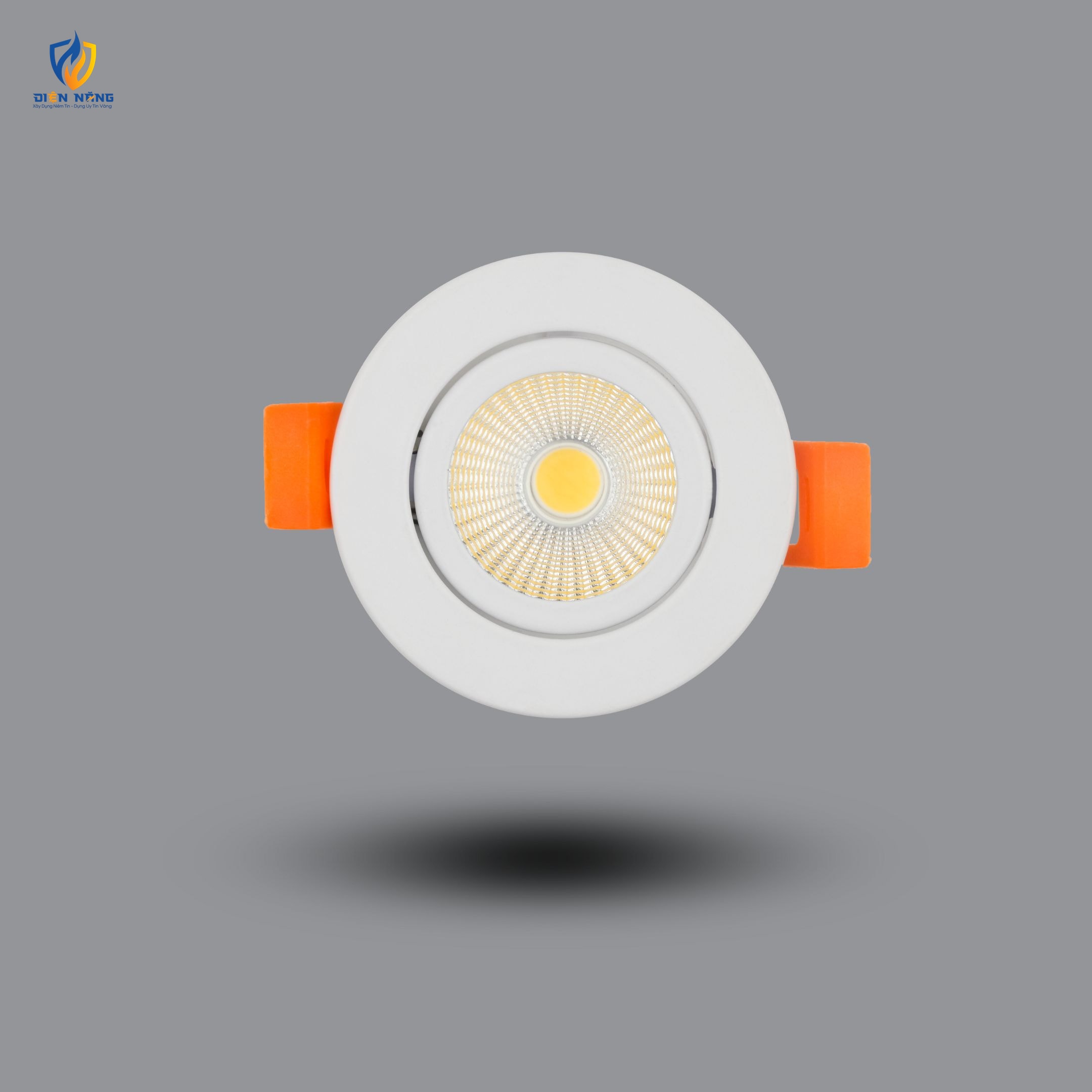 Đèn LED downlight âm trần M65 55/3