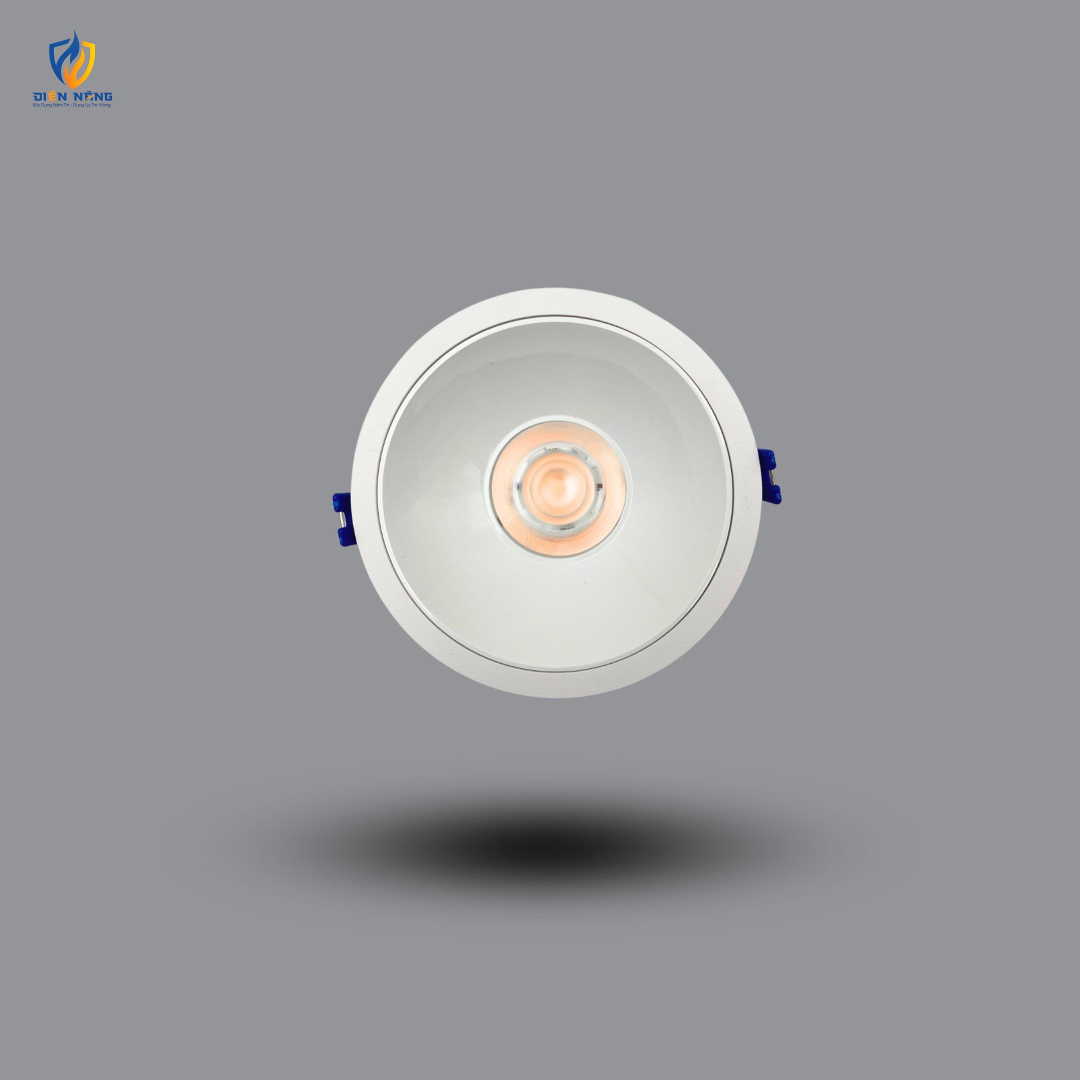 Đèn LED downlight âm trần H174 160/20