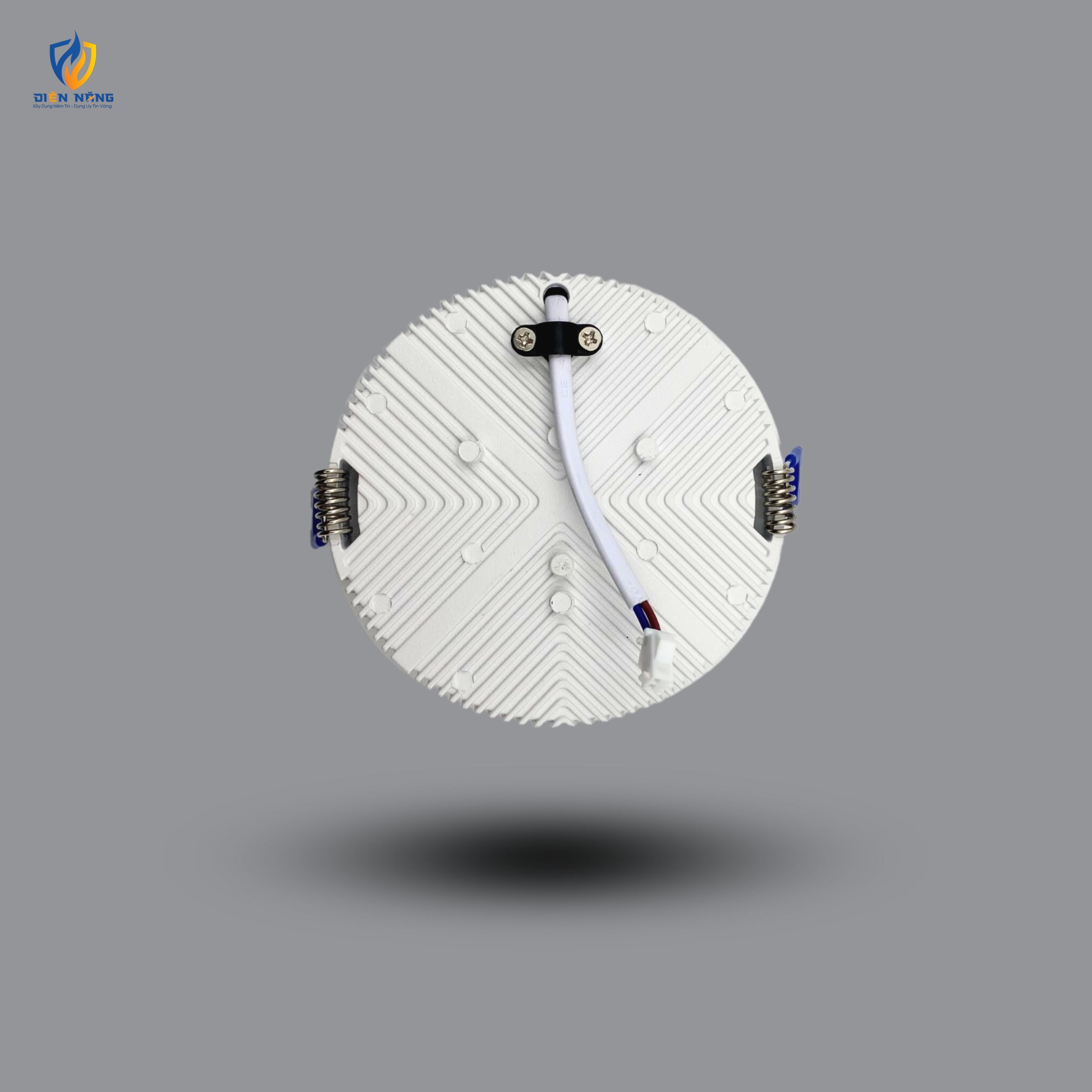 Đèn LED downlight âm trần H159 140/18 - anh 4