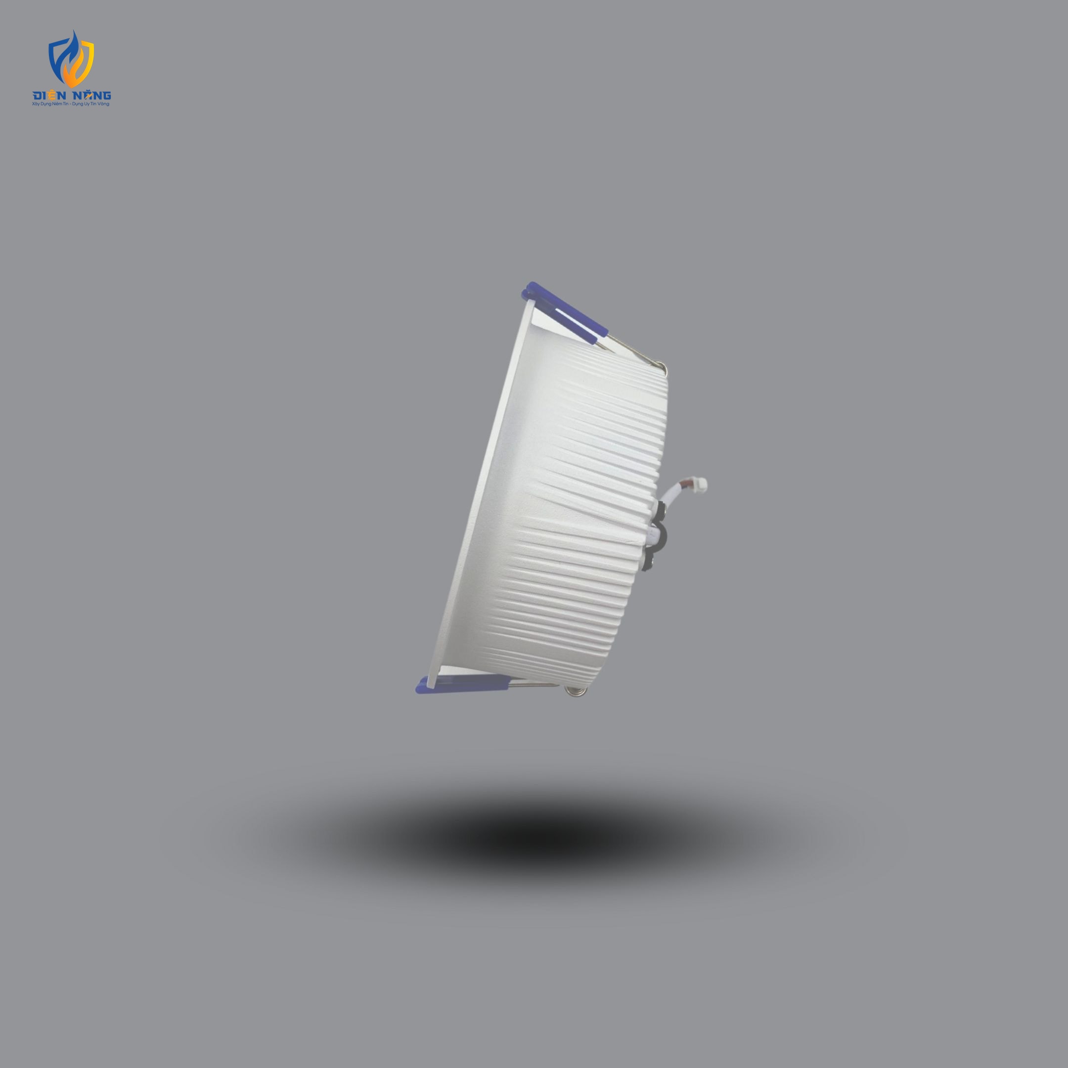 Đèn LED downlight âm trần H105 95/12 - anh 2