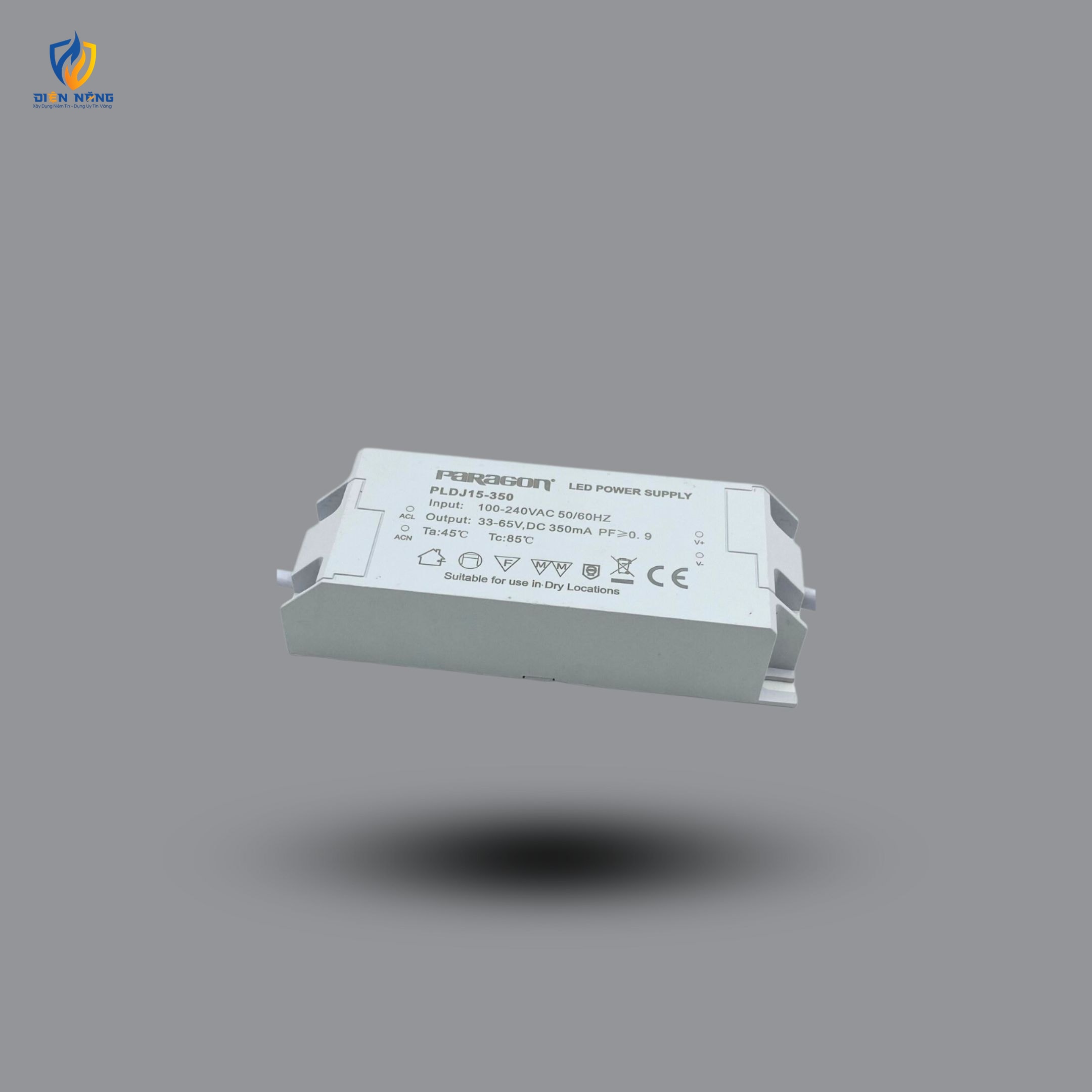 Đèn LED downlight âm trần H65 55/3 - anh 5