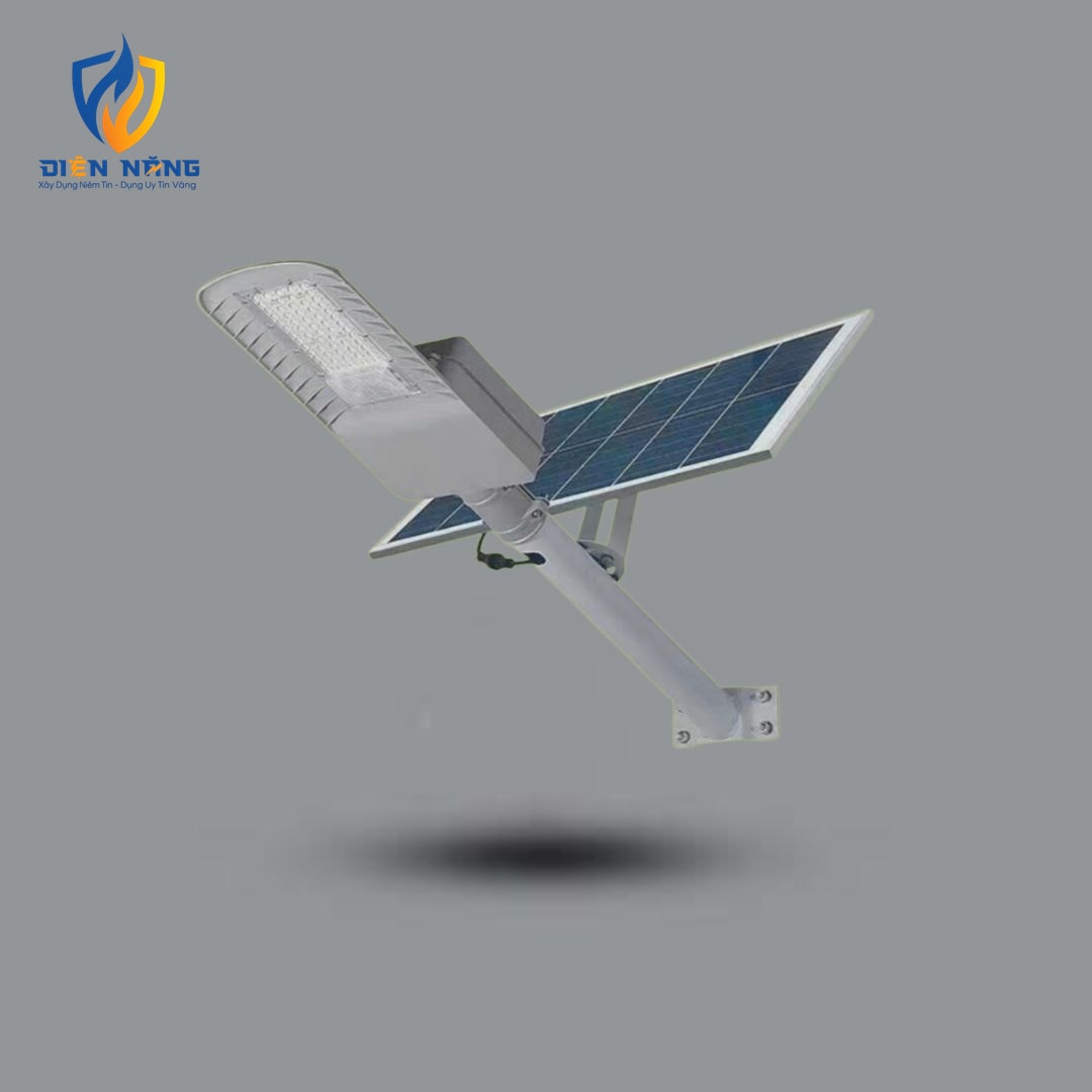 Đèn đường LED năng lượng mặt trời PTSA LED30