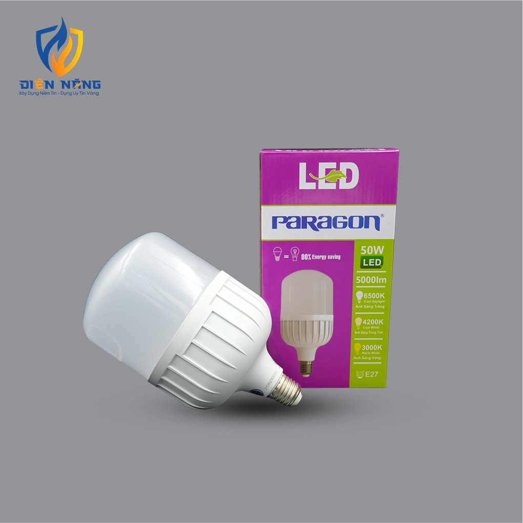 Bóng đèn led bulb 50W – E27 BTR135 50 - anh 3