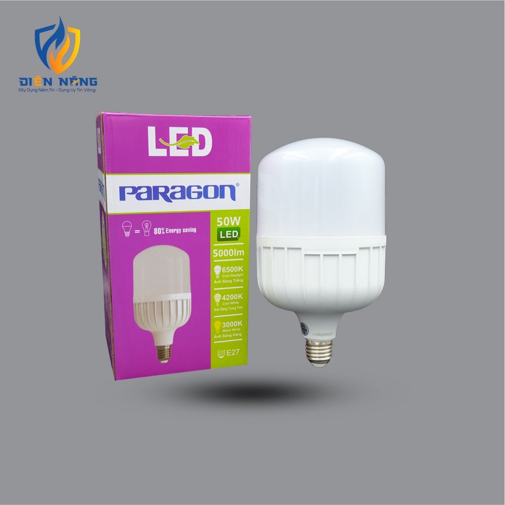 Bóng đèn led bulb 50W – E27 BTR135 50 - anh 4