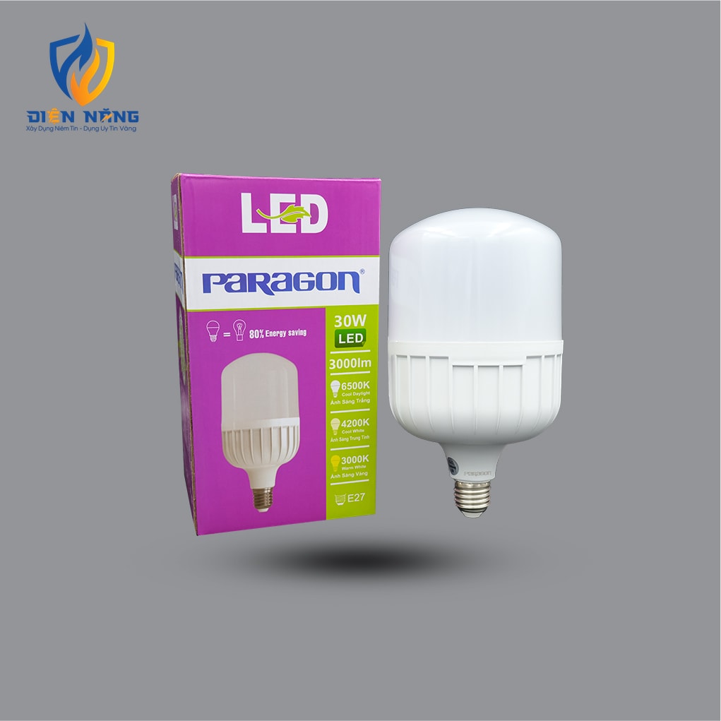 Bóng đèn led bulb 30W – E27 BTR115 30 - anh 4