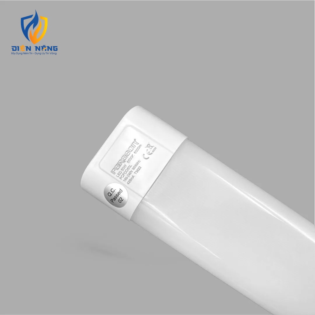 Bộ đèn LED chụp mica PCFOO75L - anh 4