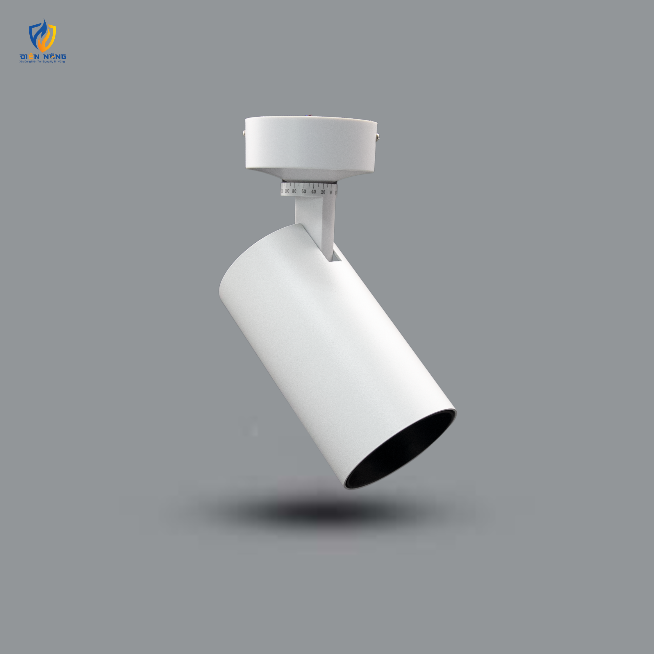 Đèn LED pha tiêu điểm đế tròn PSLTT5L/C - anh 2