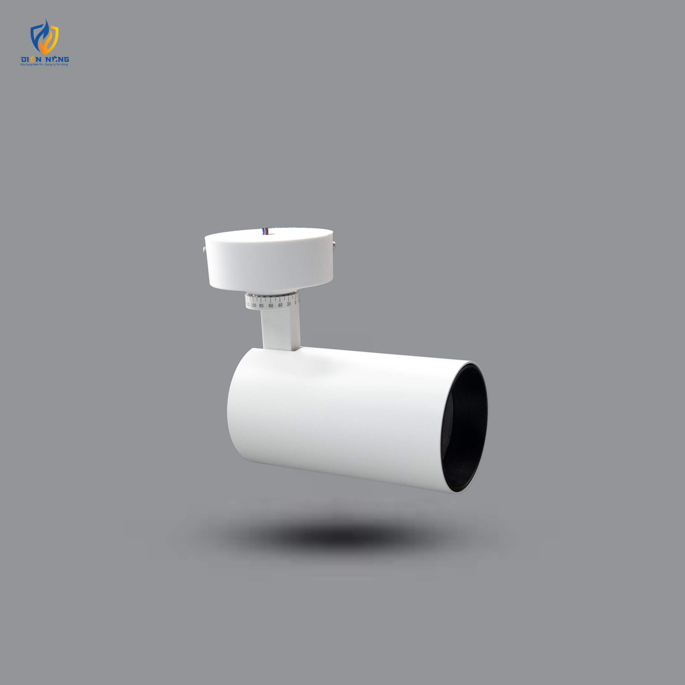 Đèn LED pha tiêu điểm đế tròn PSLTT5L/C - anh 3