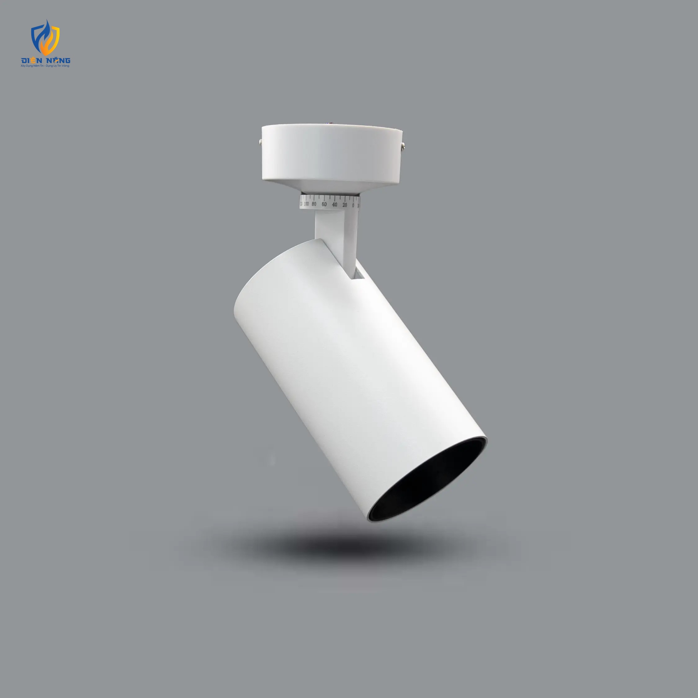 Đèn LED pha tiêu điểm đế tròn PSLTT20L/C - anh 3