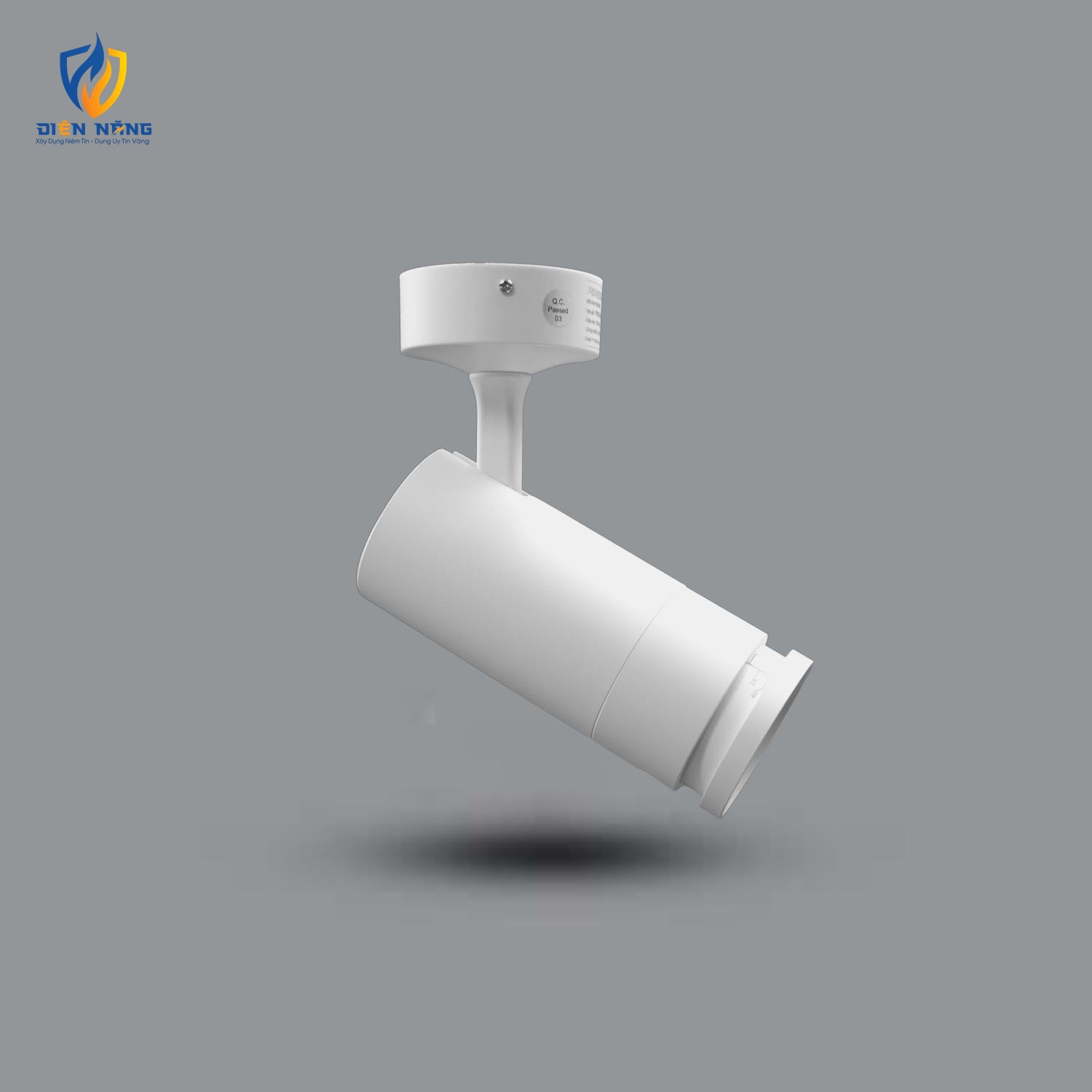 Đèn LED pha tiêu điểm đế tròn PSLUU30L/C - anh 4