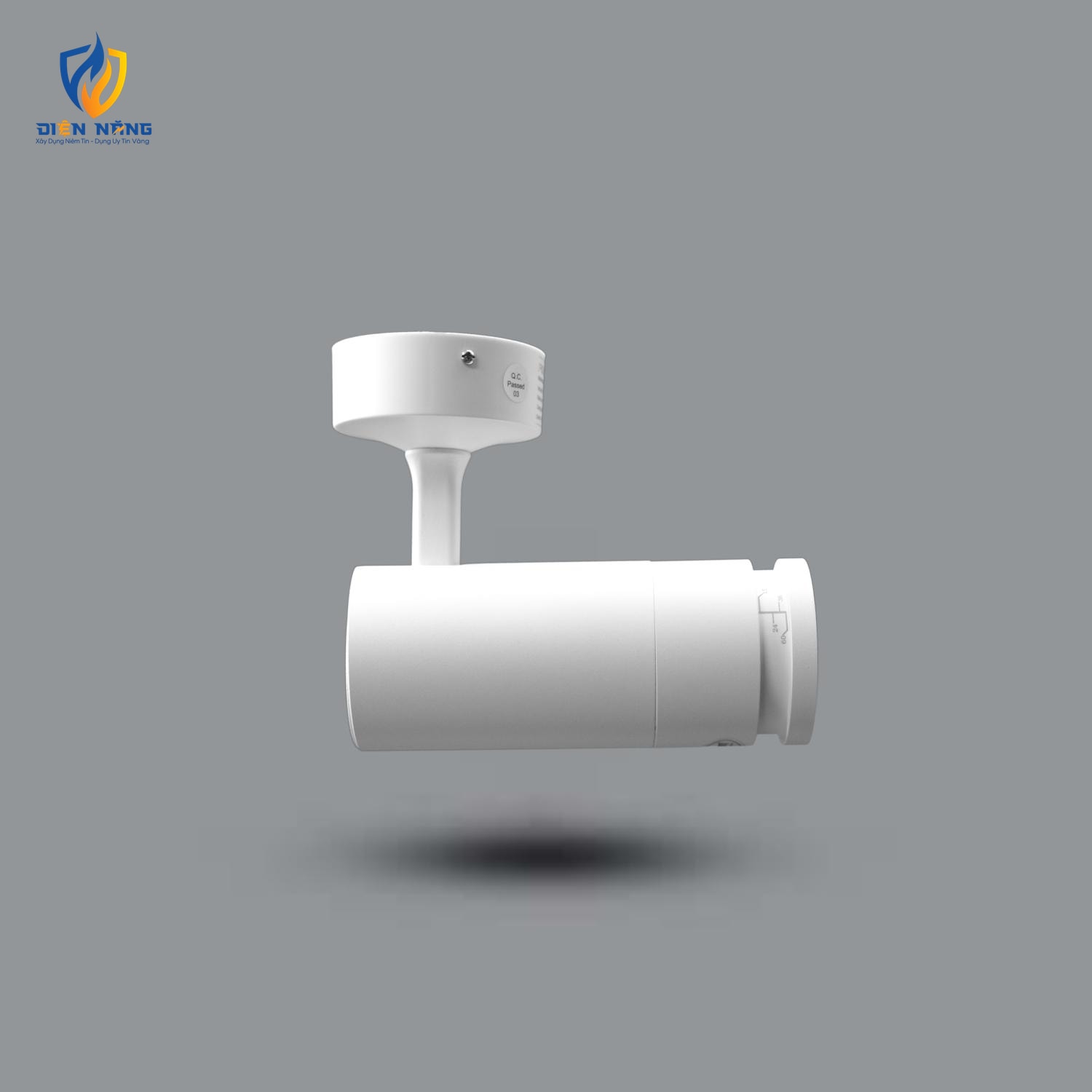 Đèn LED pha tiêu điểm đế tròn PSLUU20L/C - anh 5
