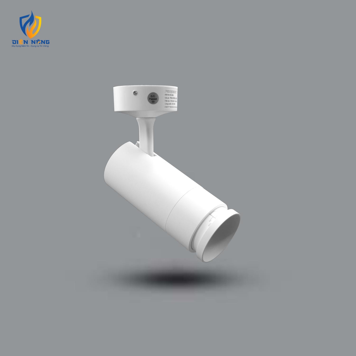 Đèn LED pha tiêu điểm đế tròn PSLUU10L/C