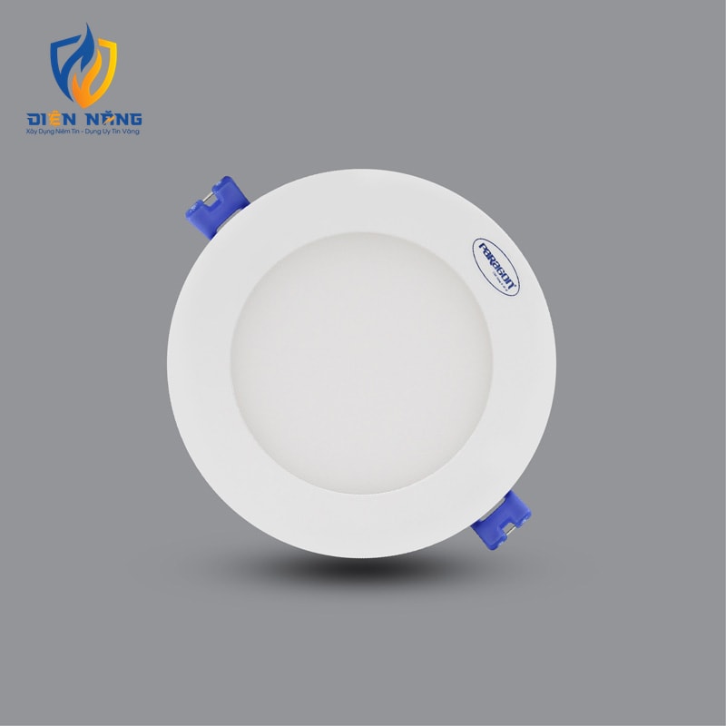 Đèn LED Downlight Slim 9W âm trần PDPA122L9 – Eco