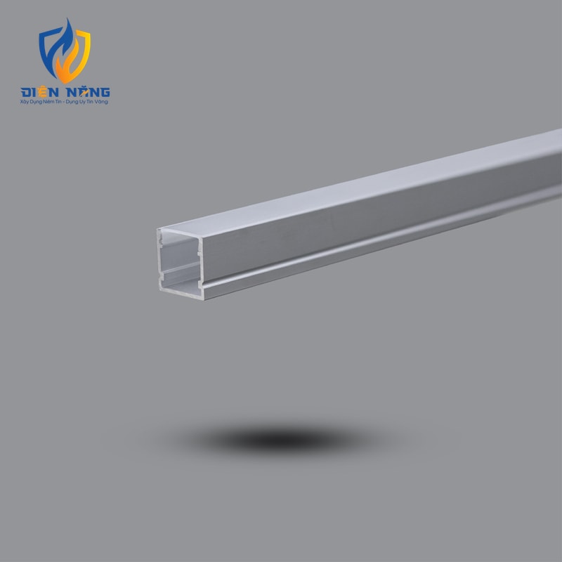 THANH NHÔM GẮN NỔI DÙNG CHO LED DÂY- PA017 - anh 2