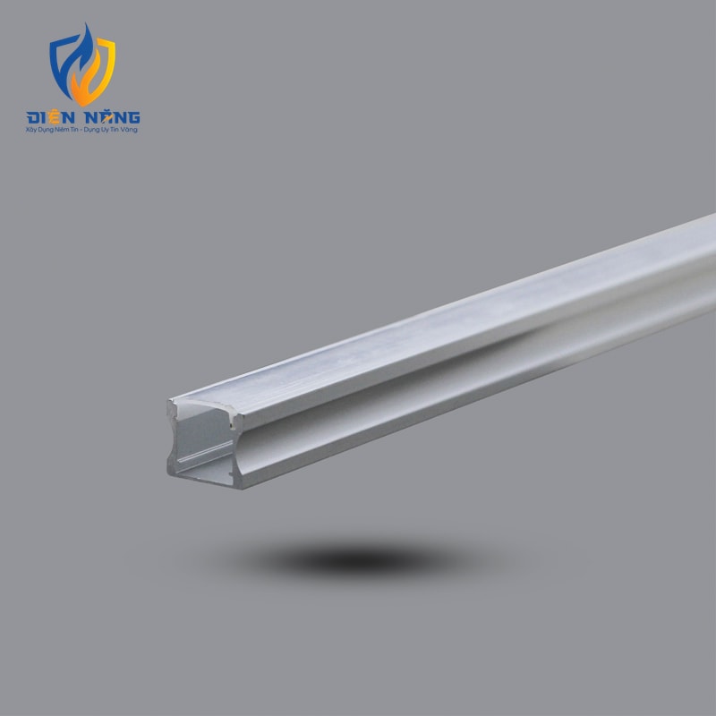 THANH NHÔM GẮN NỔI DÙNG CHO LED DÂY – PA015 - anh 2