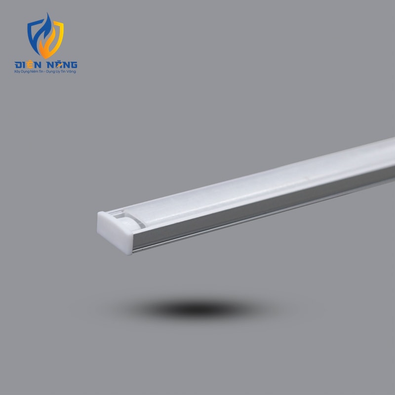 THANH NHÔM GẮN NỔI DÙNG CHO LED DÂY- PA013