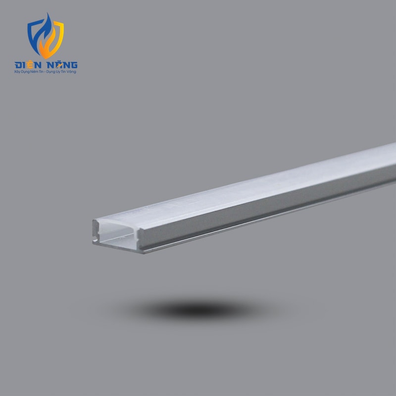 THANH NHÔM GẮN NỔI DÙNG CHO LED DÂY- PA013 - anh 2