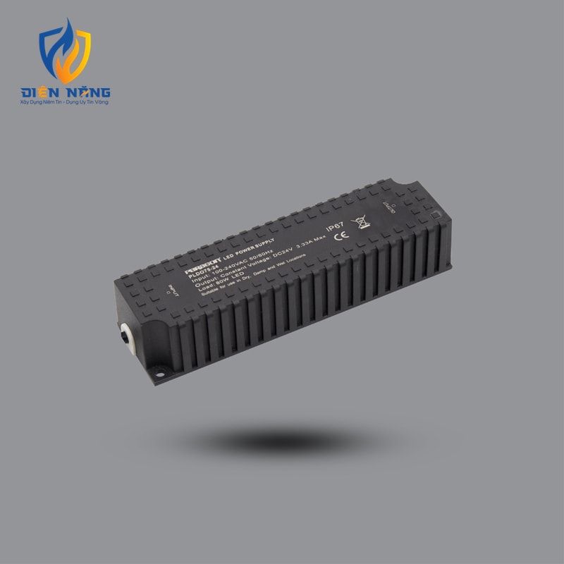 Mạch chỉnh lưu (bộ nguồn 24VDC) 75W PLDO75-24