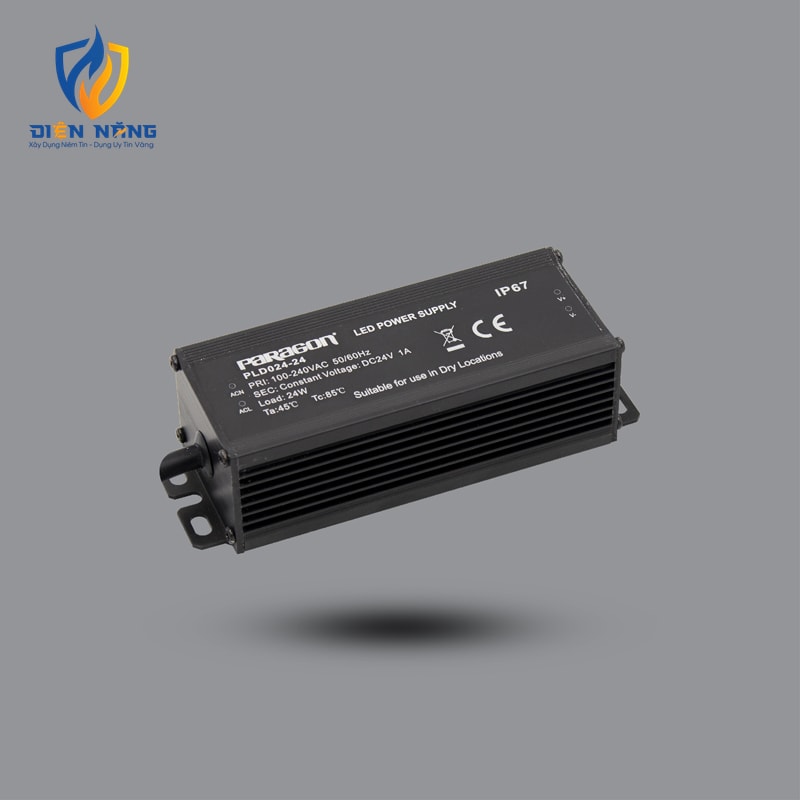 Mạch chỉnh lưu (bộ nguồn 24VDC) 24W PLDO24-24