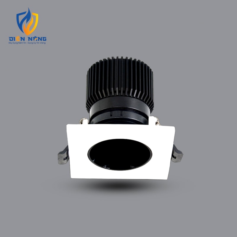 Đèn LED âm trần chiếu điểm CRDC90L5