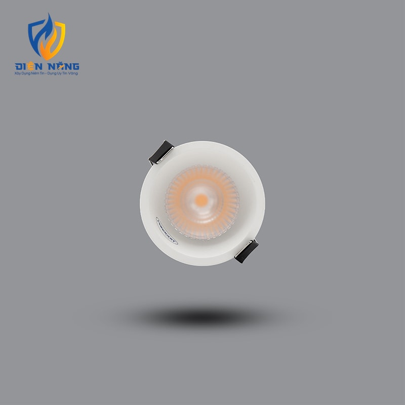 Đèn LED Downlight khách sạn 10W PRHM75L10 - anh 2
