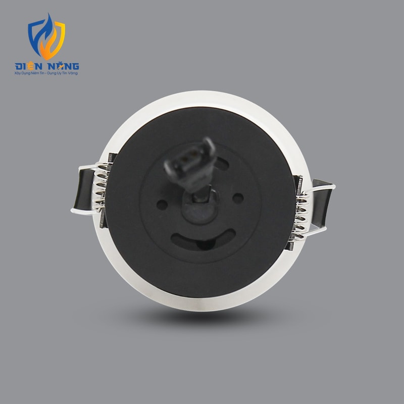Đèn LED Downlight khách sạn 10W PRHM75L10 - anh 4