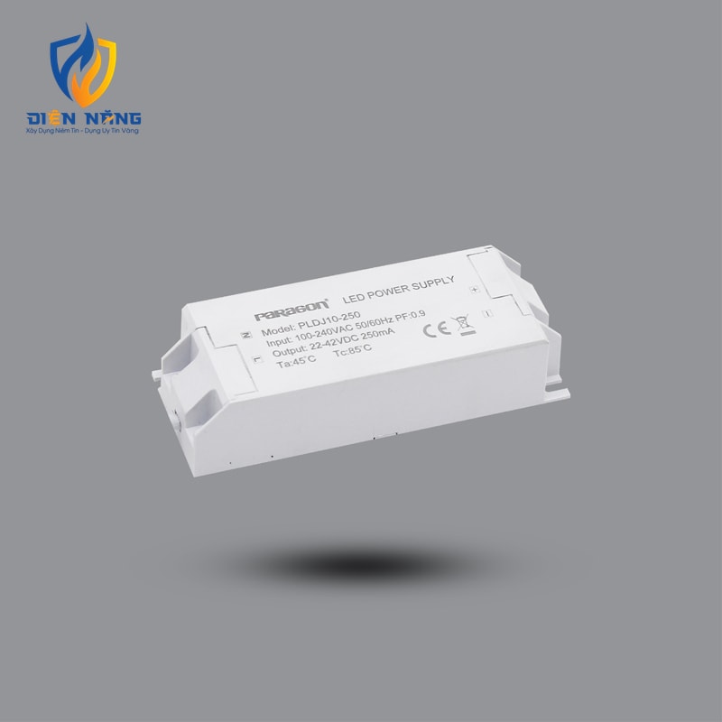 Đèn LED Downlight khách sạn 10W PRHM75L10 - anh 5
