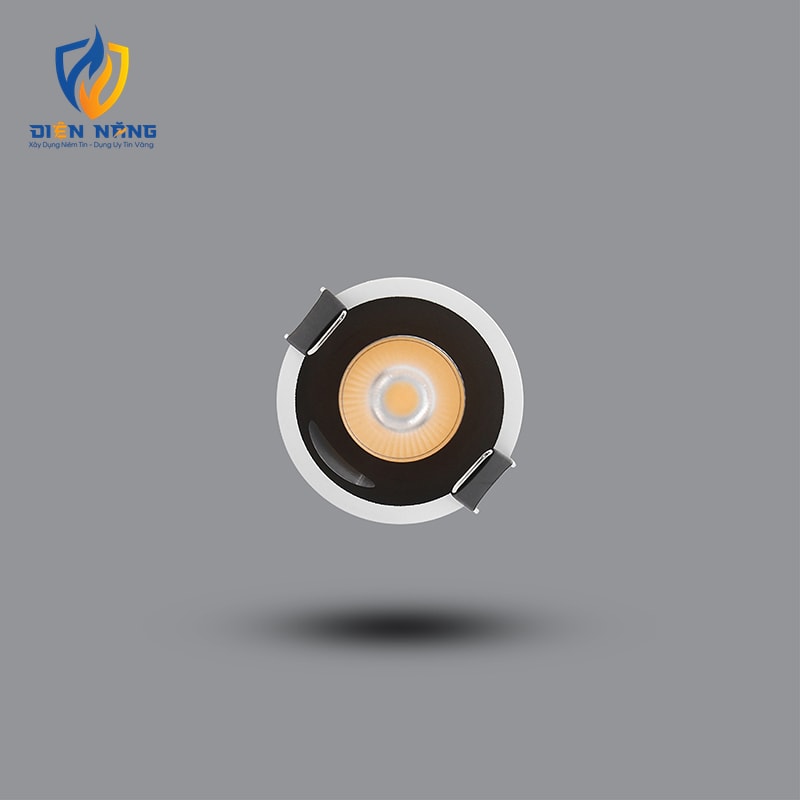 Đèn LED Downlight khách sạn 5W PRHM60L5 - anh 2