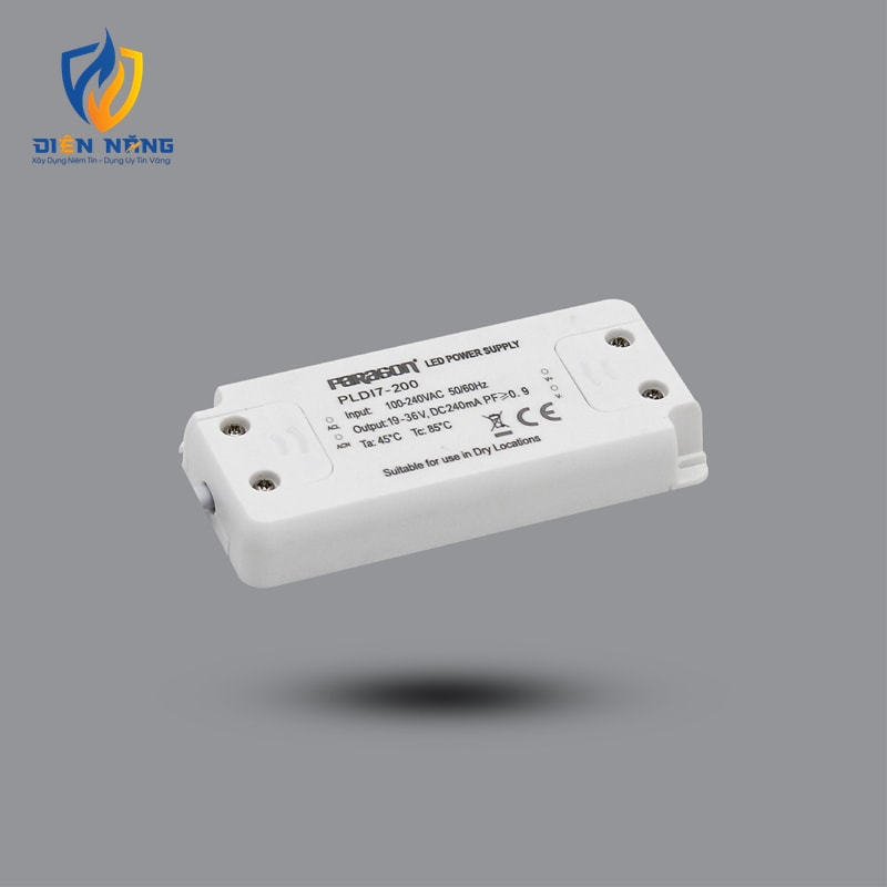 Đèn LED Downlight khách sạn 5W PRHM60L5 - anh 5
