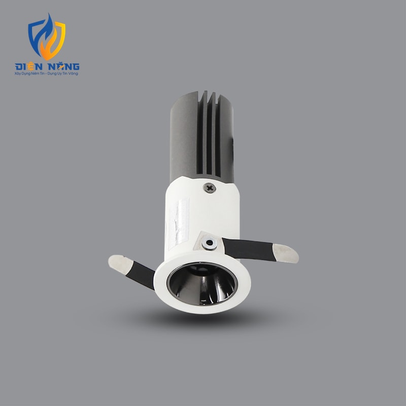 Đèn LED Downlight khách sạn 3W PRHM34L3