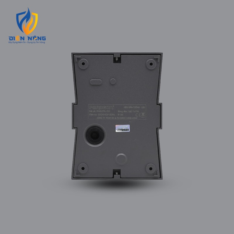 Đèn LED gắn tường PWLU7L - anh 2